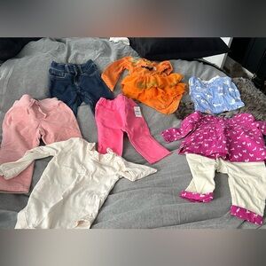 Colorful Baby Clothing Set girls 
See sizes in
Descriptive writing